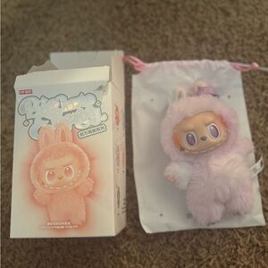 Labubu Luck - Big into Energy